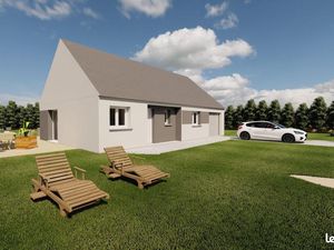 Maison 5 pièces 75 m²