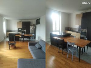 Appartement 68 m2 - meublé