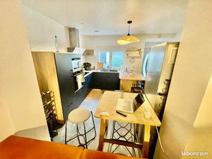 Appartement T2  48 m²  RC meublé  direct Propriétaire 