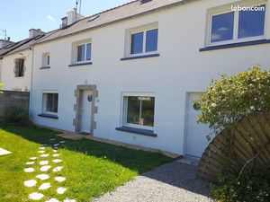 Maison Bord de mer entièrement rénovée