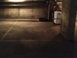 Place parking zone route de Beaucaire – Rue de Grézan