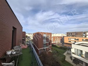 Appartement 4 pièces 95 m²