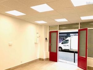 Boutique 52 m² PARIS