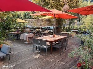 À Vendre fonds de commerce 50 000 Restaurant River Snack Café