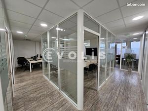 Bureaux 110 m²