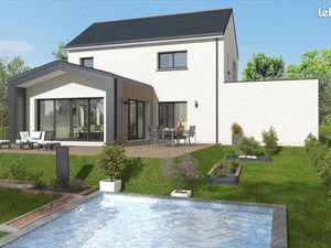 Maison 5 pièces 93 m²