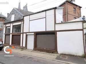 Loft/Atelier/Surface 1 pièce 59 m²