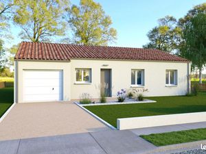 Maison 6 pièces 104 m²