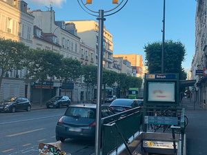 Boutique 65m2 +33m2 sous sol VINCENNES