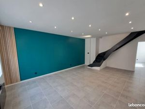 Maison rénovée 100m2 2ch