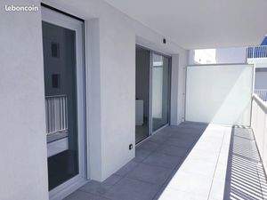 Appartement 2 pièces 39 m²