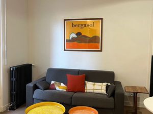 Loue meublé janvier à mai-juin