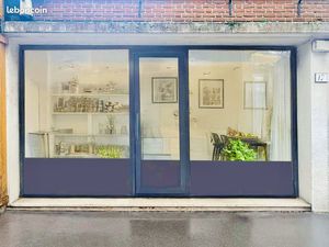 Local commercial 55 m² amiens