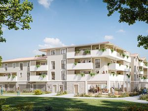 La Teste de Buch - quartier gare - local commercial neuf à vendre