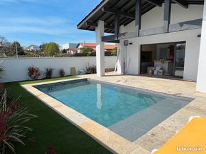 Splendide maison neuve avec piscine