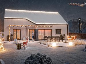 Maison 5 pièces 90 m²