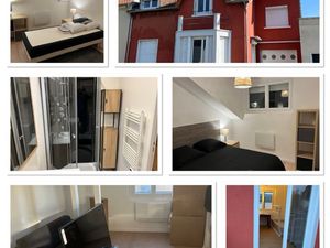 Appartement entièrement refait à neuf