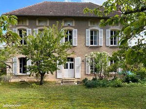 10 MIN MONTBARD Superbe maison de Maître