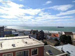 T2 35 m2 vue mer dégagée St Vincent