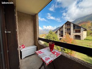 Duplex 2 pièces 34m2