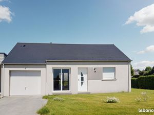 Maison 4 pièces 65 m²