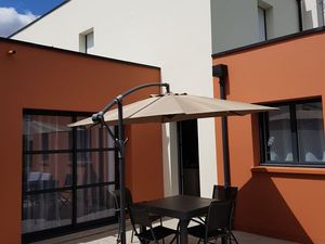 Maison contemporaine saint-avé