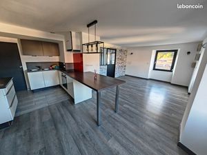 Appartement 2 pièces avec jardin privatif