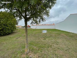 Terrain 495 m² Saint Rogatien