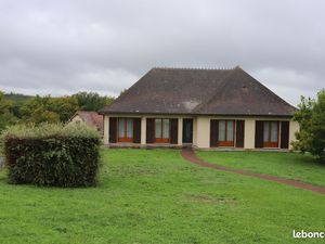 Maison 182m² avec belles dépendances