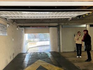 Garage quartier Gares