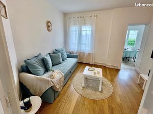 T2 meublé 42 m² – Toutes charges incluses (chauffage  eau  électricité  wifi)