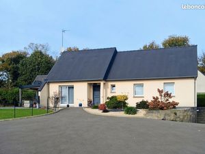 Pavillon de plain pied