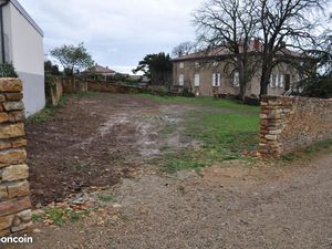 Terrain 509 m² Lachassagne