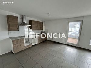 Appartement 2 pièces 47 m²