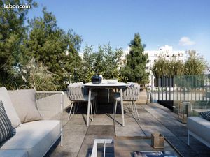 Appartement 5 pièces 103 m²