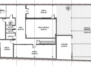 Immeuble commercial fontenay sous bois centre
