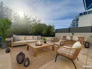 Appartement 2 pièces 38 m²