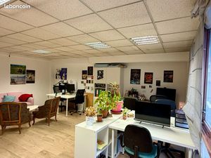 Poste de travail espace coworking toulouse centre