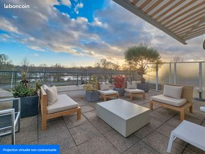 Appartement 4 pièces 103 m²