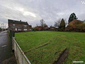 Terrain 1252 m² COUSOLRE