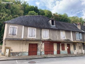 Maison 3 pièces 80 m²