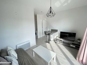 Appartement T2 35m2 en meublé