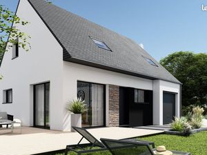 Maison 5 pièces 89 m²