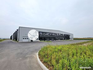 Local 1980 m² Fegersheim