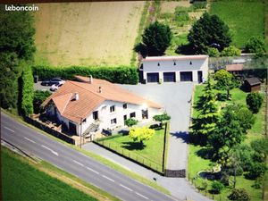 ? Villa + Gîte Indépendant – Aucun Vis-à-Vis – Grand Terrain – Idéal Famille ou Investisse