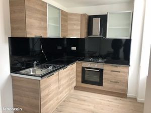 F3 neuf Nevers centre avec garage