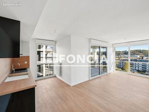 Appartement 2 pièces 51 m²