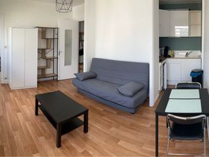 Studio 1 pièce 26 m²