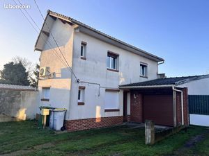 Maison 5 pièces 90 m²