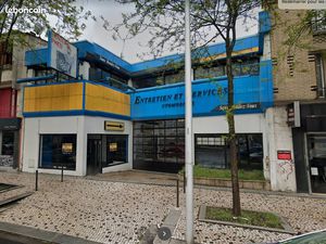 Boutique 533 m² ATHIS MONS